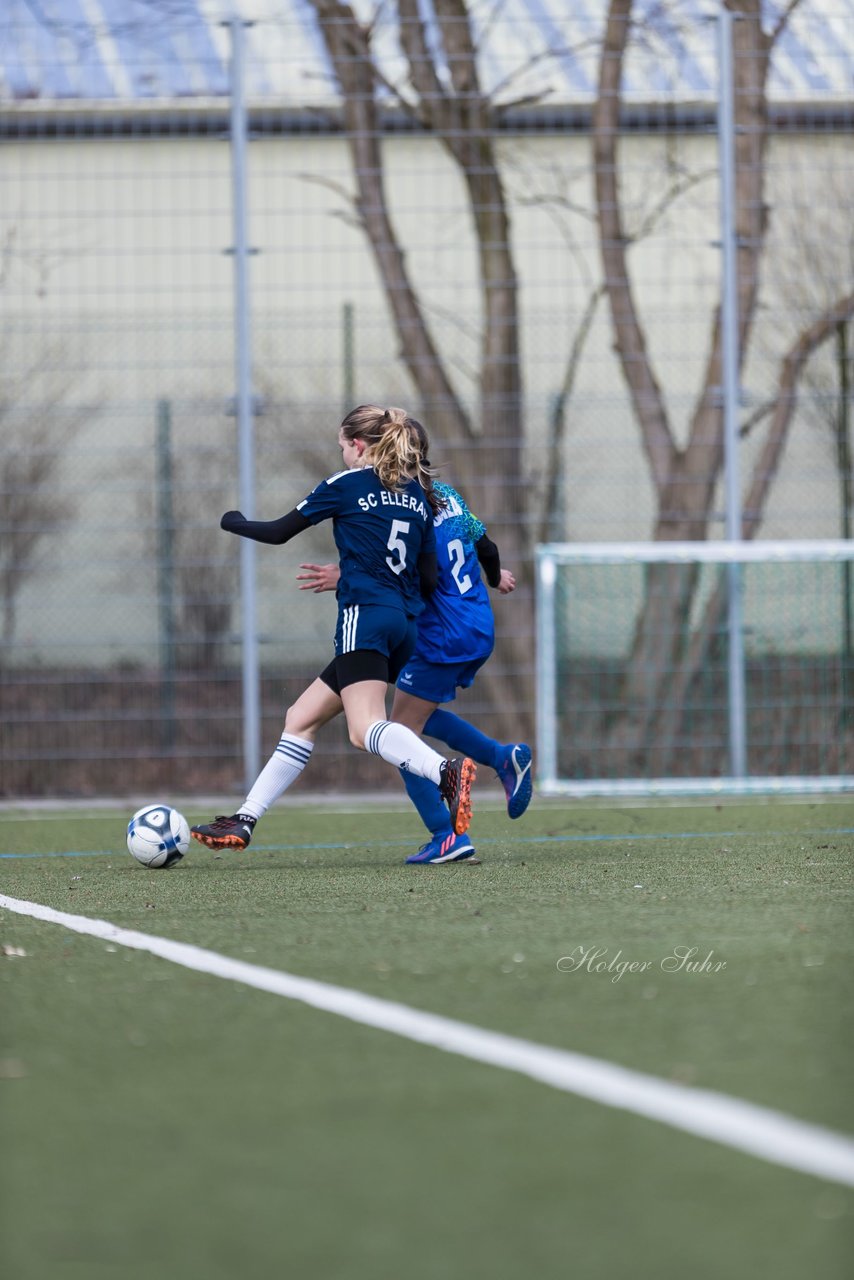 Bild 91 - wCJ Alstertal-Langenhorn - Ellerau : Ergebnis: 3:1